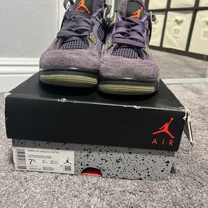 Jordan 4’s